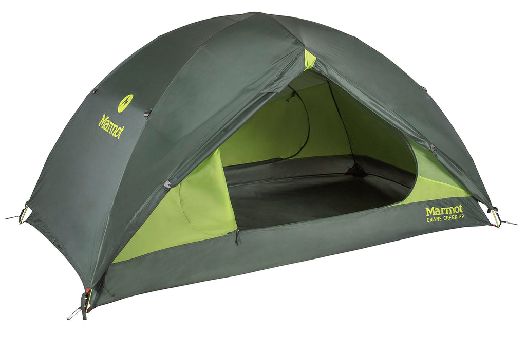 Marmot Crane Creek 2P Tent | Marmot Tent, Two-Person, Lightweight And Durable For Backpacking, Camping, Mountaineering In Fall