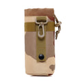 Tegool Water Bottle Sleeve Bag Bottle Holder Tactical Water Bottle Pouch (Dcu)