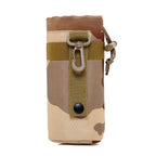 Tegool Water Bottle Sleeve Bag Bottle Holder Tactical Water Bottle Pouch (Dcu)
