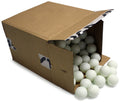 Stiga 144 Bulk Pack 1 Star Table Tennis Balls - 40Mm Ittf Regulation Size And Weight Ping Pong Balls - Unmarked