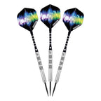 Elkadart Ultra Sonic 80% Tungsten Steel Tip Darts With Storage/Travel Case, 21 Grams