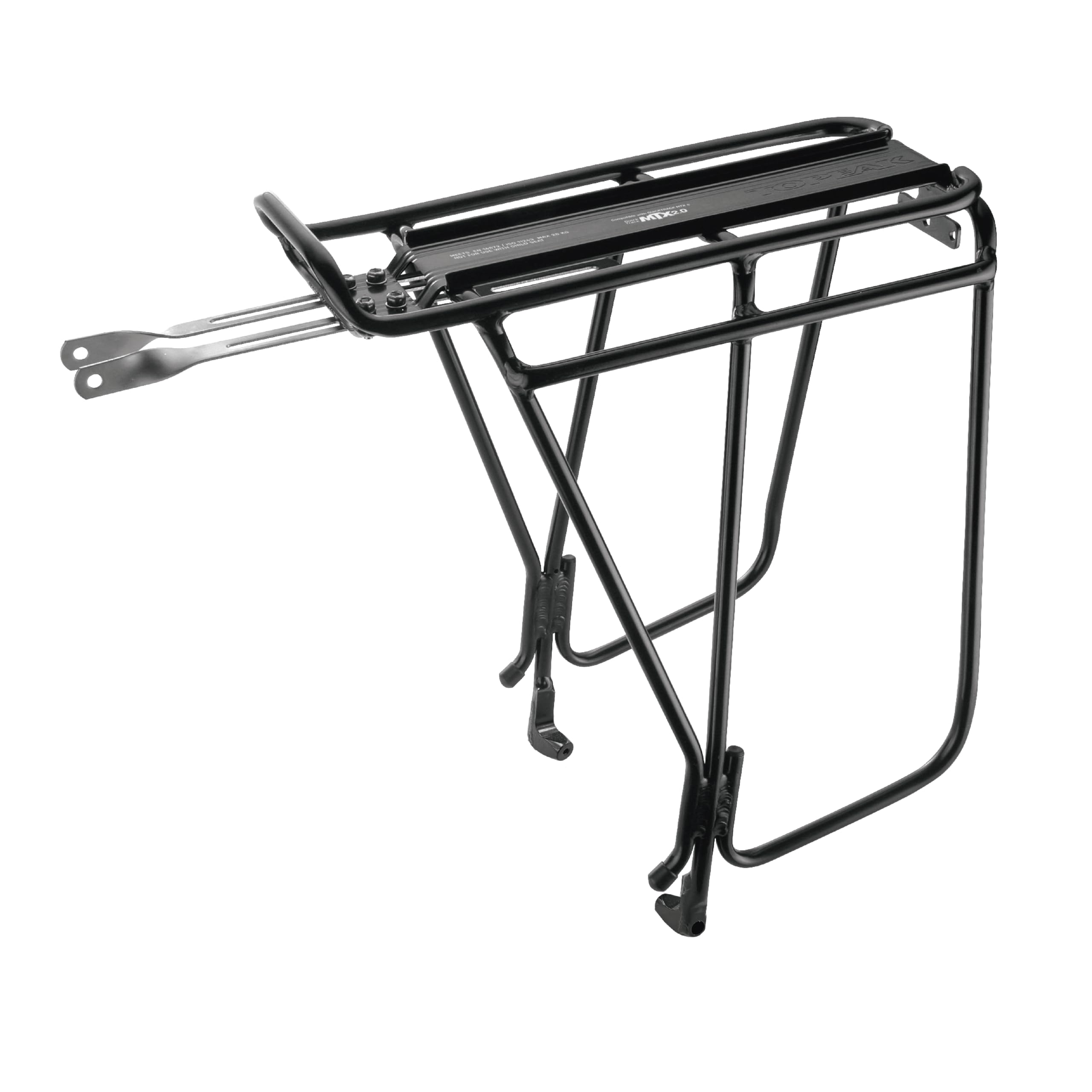 Super Tourist DX 2.0 Disc Rack,Black