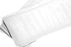 Attwood Letter & Number Kit White