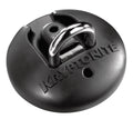 Kryptonite 16Mm Bicycle Stronghold Anchor Bike Lock , Black