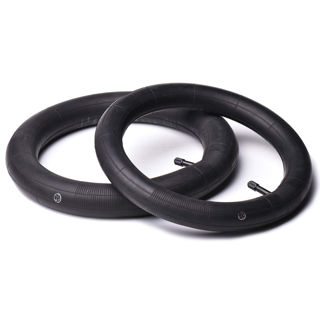 Calpalmy (2 Pack) 14 X 1.75/1.95/2.125 Kids Bike Replacement Inner Tubes - Inner Tube Replacement With 32Mm Schrader Valve Compa
