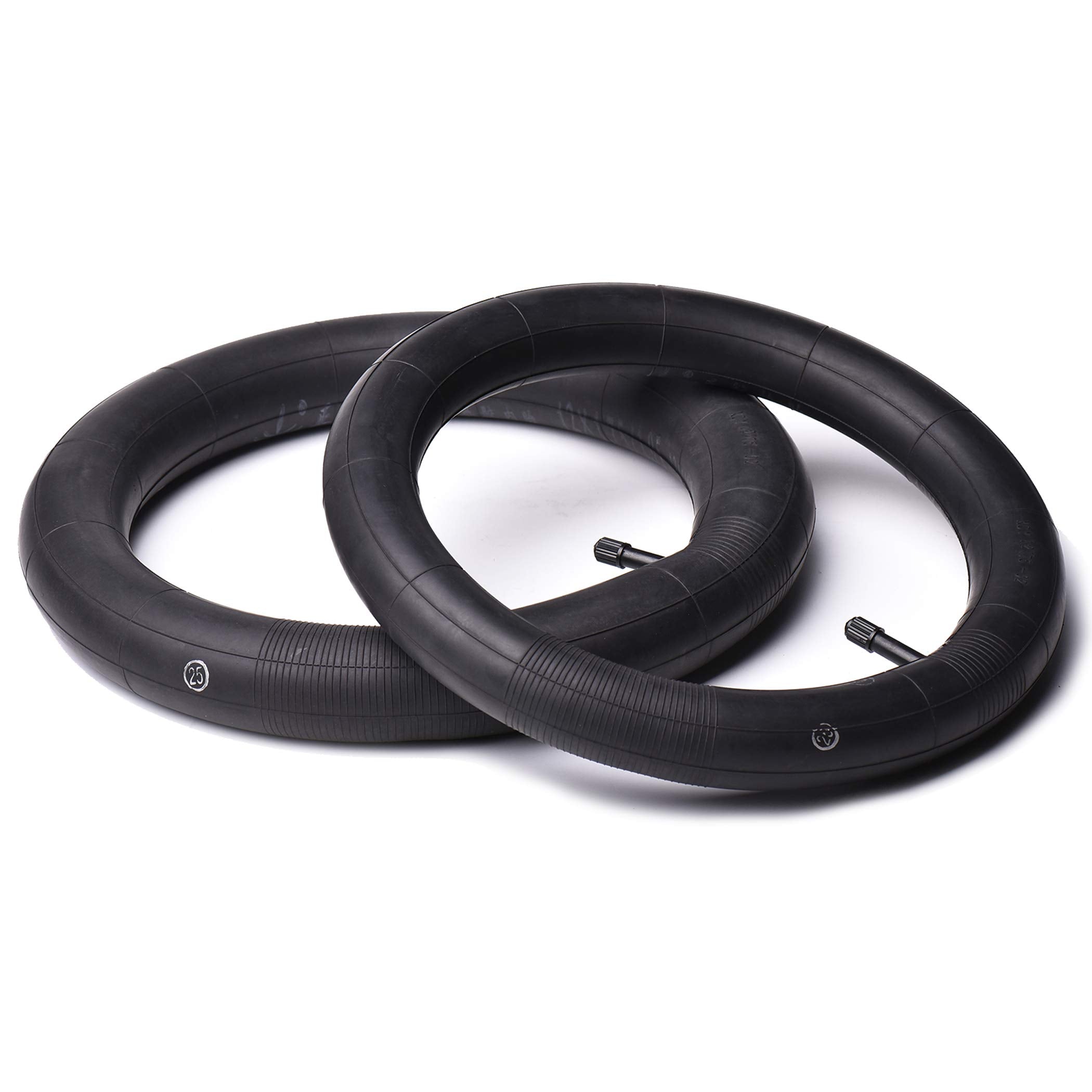 Calpalmy (2 Pack) 14 X 1.75/1.95/2.125 Kids Bike Replacement Inner Tubes - Inner Tube Replacement With 32Mm Schrader Valve Compa
