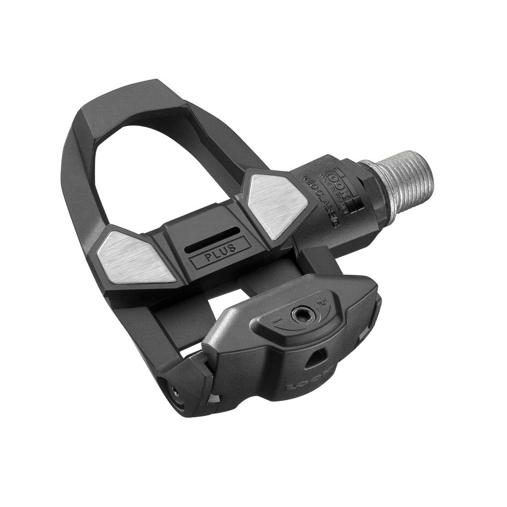 Look Cycle - Keo Classic 3 Plus - Road Bike Pedals -Clipless Pedal - Fast Clip In Pedals, 400 Mma Stainless Steel Platform Area 
