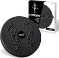 Daiwa Felicity Figure Trimmer Ab Twister Board - Waist Twister Machine for Core & Abs Exercise - Waist Twisting Fitness Tool, Di