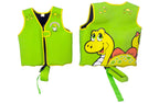 Poolmaster 50566 Learn-To-Swim Dino Kids Swim Vest, 1-3 Years Old