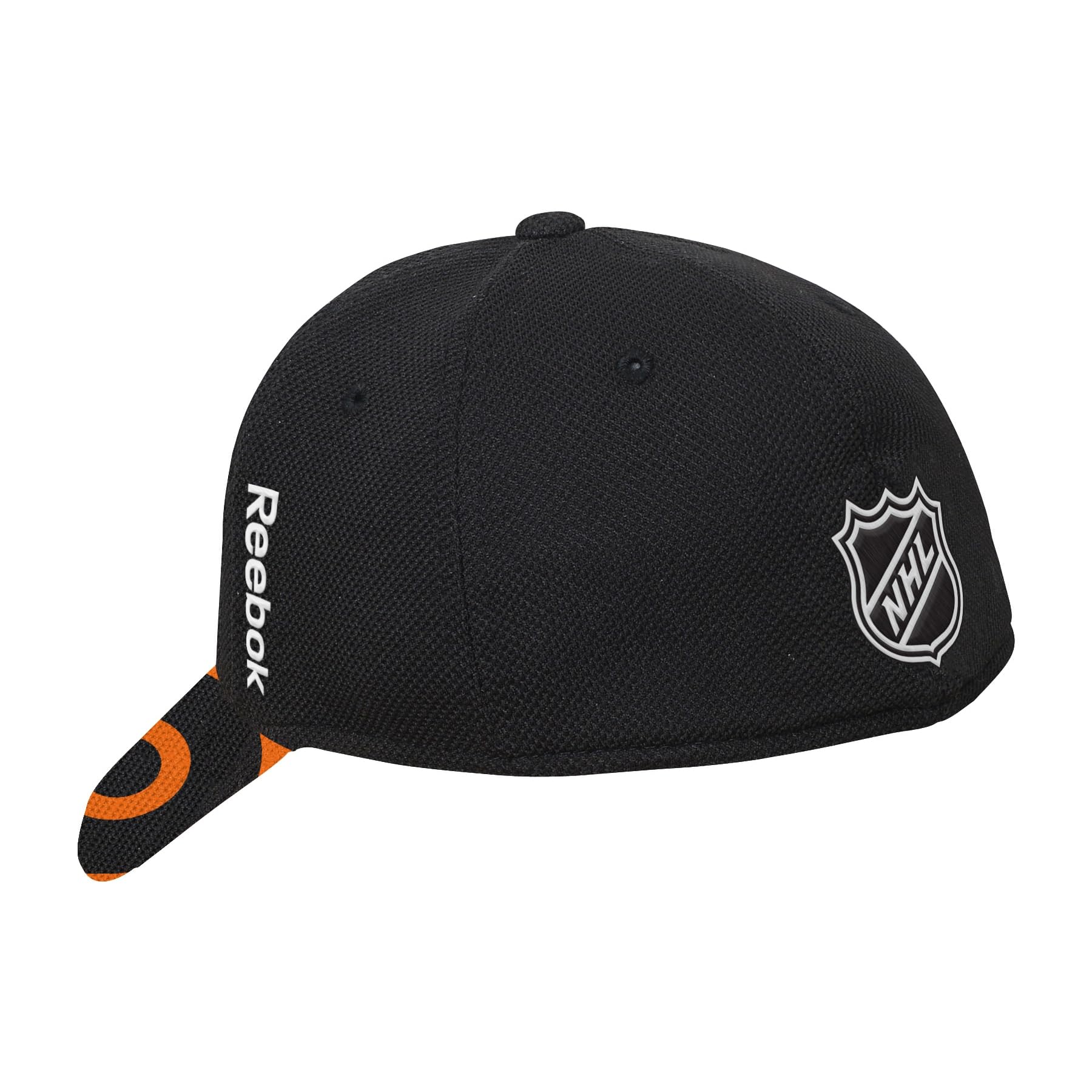Outerstuff Nhl Youth Boys Fitmax'70 Draft Baseball Cap, Osfm, Philadelphia Flyers Team Color