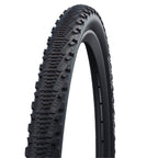 Schwalbe Unisex'S Cx Comp Cycle Tyre, Black, Size 700 X 38