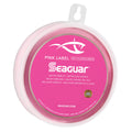 Seaguar Pink Label 100% Fluorocarbon Fishing Line 150Lbs, 25Yds Break Strength/Length - 150Pl25
