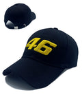 XChange Cotton Comfortable And Stylish Baseball Cap With Adjustable Strap | Suitable For Men And Women During Summer Sports, In