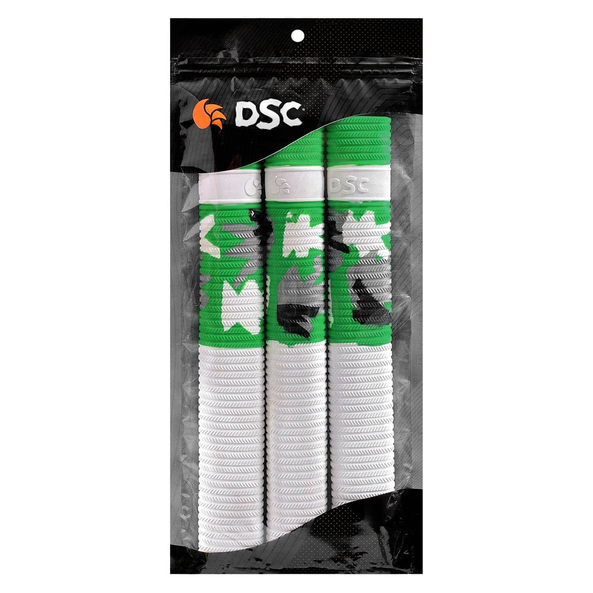 DSC Baboon Camo Flag Cricket Bat Grip, Size  Mens (Pack of 3 Pcs)