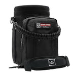Nature Pioneor Neoprene Insulated Water Bottle Holder With Shoulder Strap For Half Gallon 64Oz / One Gallon 128Oz Sports Water J