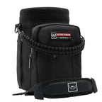 Nature Pioneor Neoprene Insulated Water Bottle Holder With Shoulder Strap For Half Gallon 64Oz / One Gallon 128Oz Sports Water J