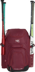 Rawlings | FRANCHISE 2.0 PLAYERS BACKPACK | MAROON