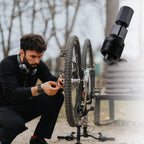 Skylety Crank Remover Bicycle Crank Puller Bike Crankset Crank Arm Puller Compact Crank Puller Cycling Power Pull Crank Pulley T