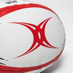 Gilbert G-Tr4000 Rugby Training Ball - Red (5)