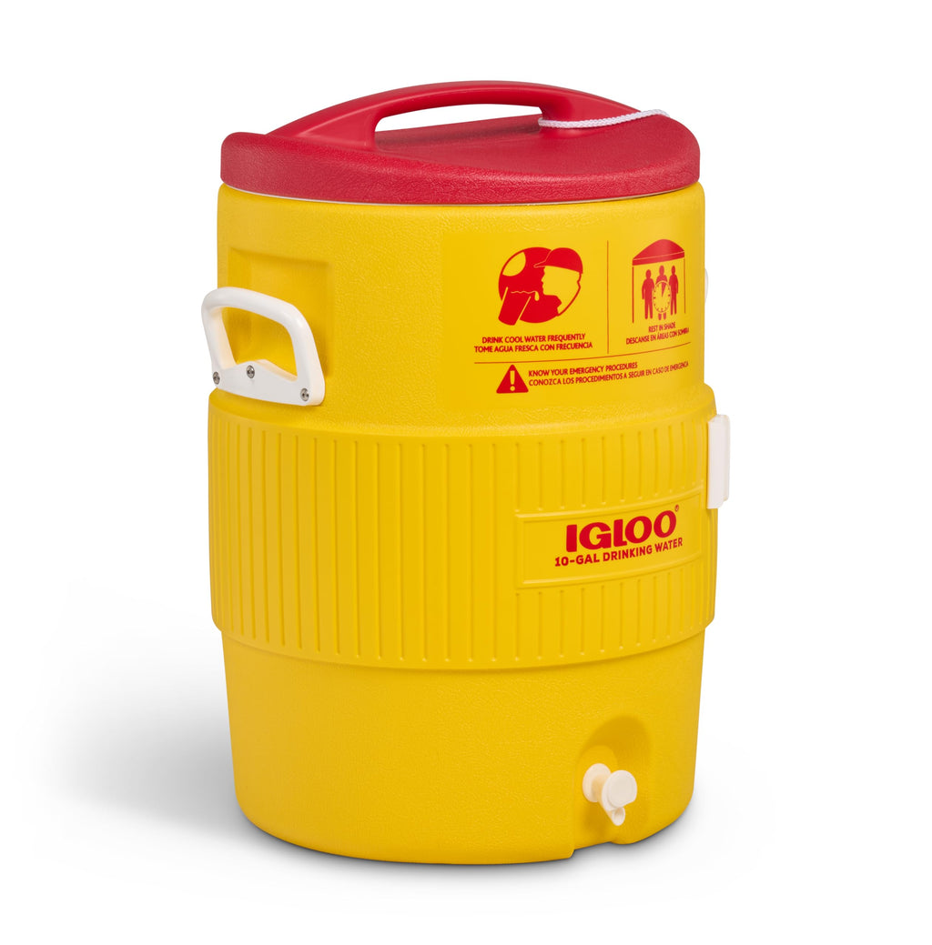 Cooler Water10Gal Indust (Pack Of 1)