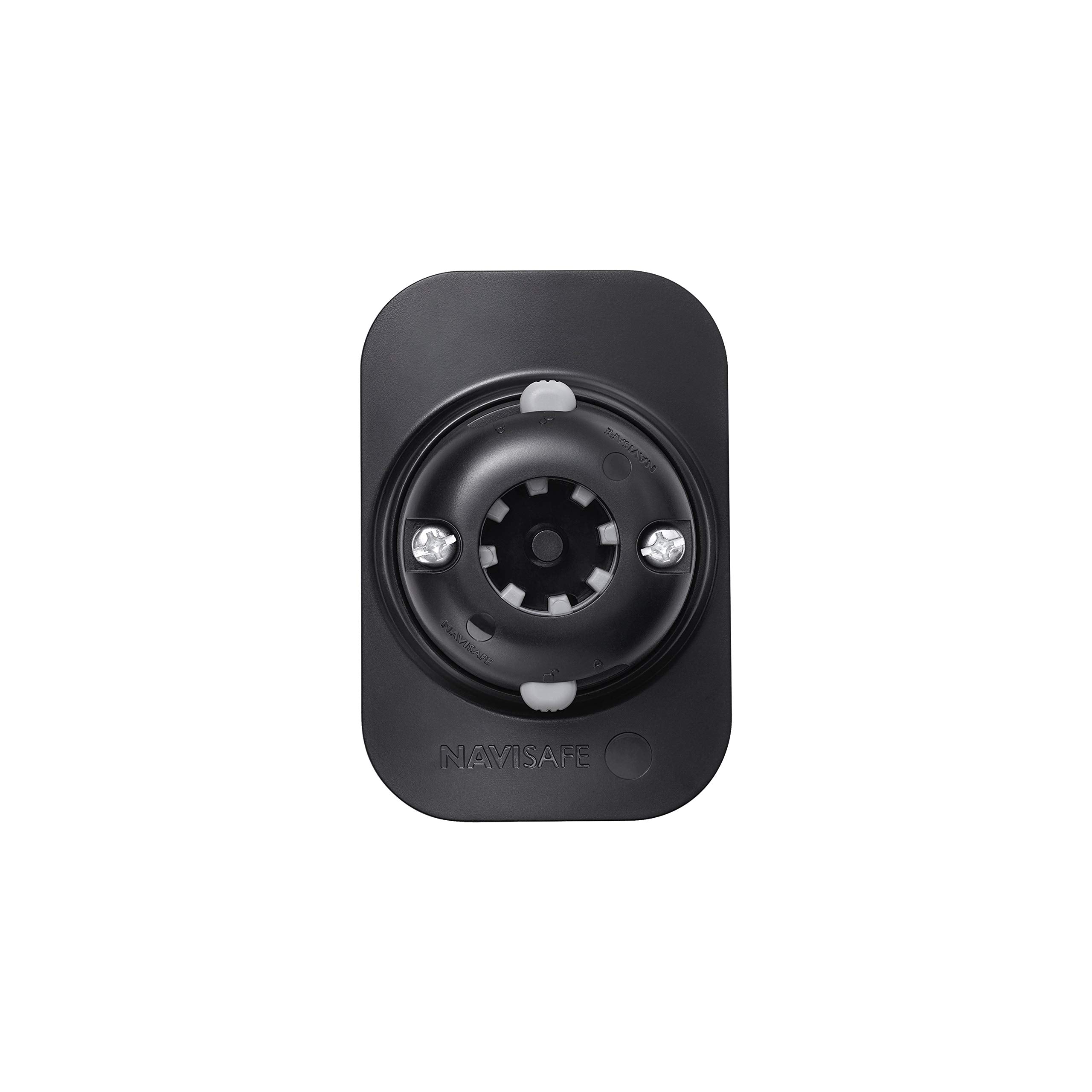 Navisafe Navimount Rib Self-Adhesive Mount F/Inflatable - Black