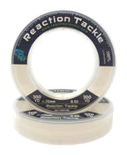 Reaction Tackle 100% Pure Fluorocarbon/Clear / 12Lb 125 Yd