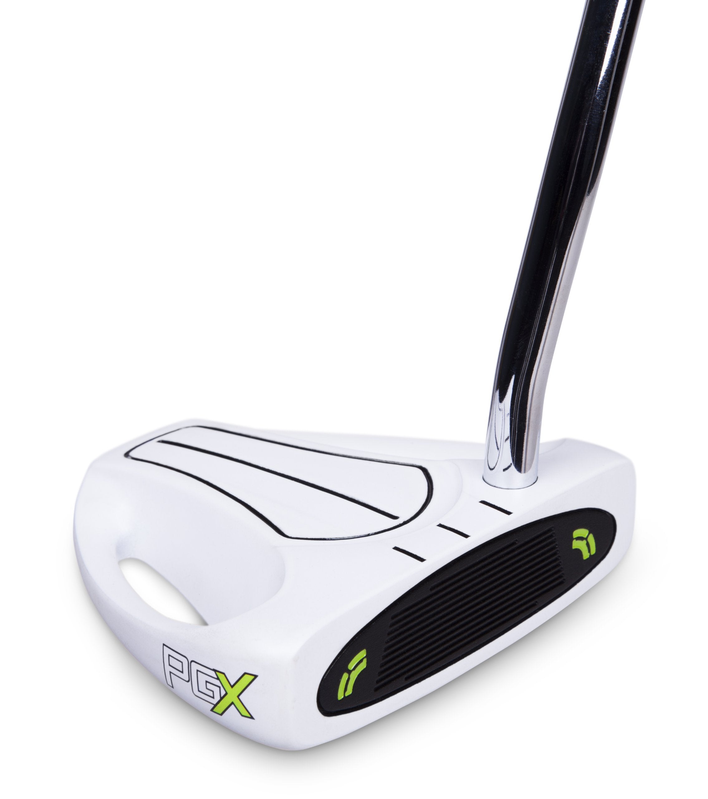 Pinemeadow Golf Women'S Pgx Putter (Right Hand) , White