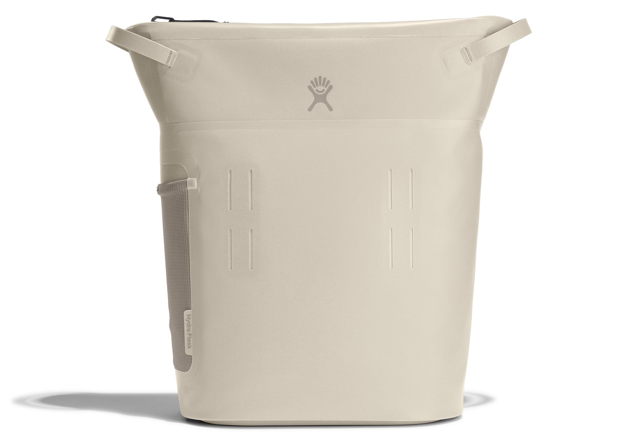 Hydro Flask 20 L Day Escape Soft Cooler - Reusable Travel Backpack - Insulated - Oat Tan