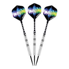 Elkadart Ultra Sonic 80% Tungsten Steel Tip Darts With Storage/Travel Case, 21 Grams