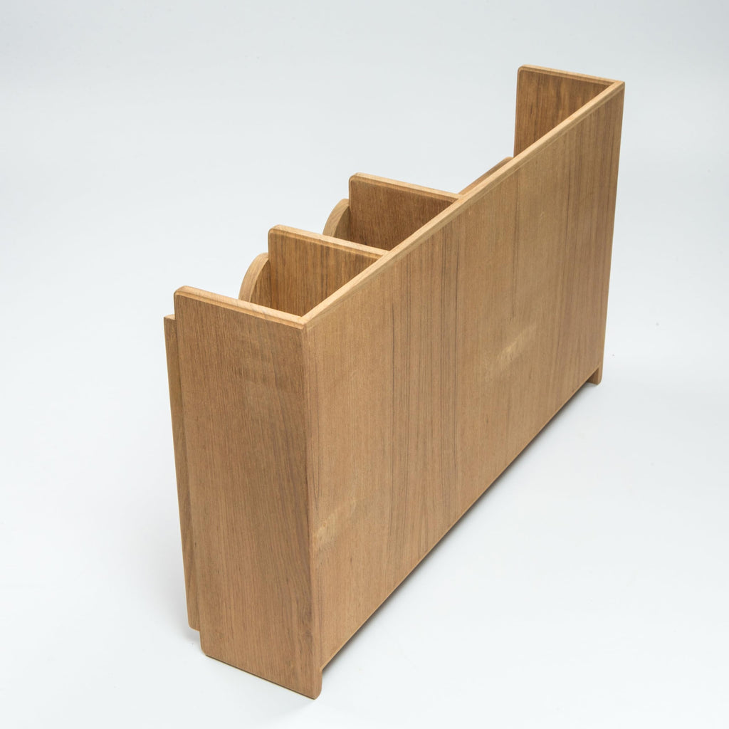 Whitecap 62406 Teak Dish/Cup Holder