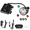 GearOZ 10W Coon Hunting Lights, 45000 Lux Rechargeable Hunter Headlamp