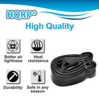 Hqrp 26'' X 1.75/1.95/2.125 Bike Tube Schrader Valve Replacement Compatible With Trek 3500 / Skye 26 Women'S / 820 / Lift+ / T 9