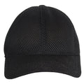 Zacharias Boys Net Baseball Cap Black