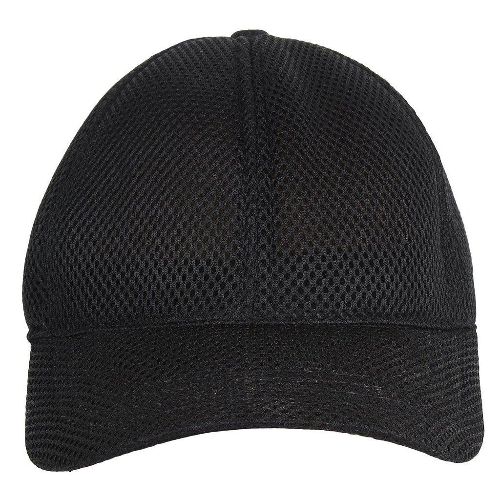 Zacharias Boys Net Baseball Cap Black