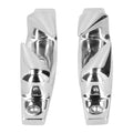 Mooring Cleat Steel 4.69 Inch Left Right Fairlead for Boats Yachts Marine Vessels Universal Anchoring Hardware