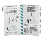 Pro Active The Golf Instructor Quick Golf Reference Guide