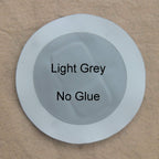 Yyst 4 X Stainless Steel D-Ring Pad/Patch For Pvc Inflatable Boat Raft Dinghy Kayak - No Glue Included- Instruction Included- Li