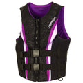 O'Brien Women'S Impulse Neo Life Vest, Purple, X-Large