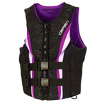 O'Brien Women'S Impulse Neo Life Vest, Purple, X-Large