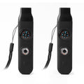 Emergency Survival Safety Whistle,Whistle For Kids With Lanyard,Compass,Thermometer,Ideal For Kayaking, Boating, Hiking, Camping