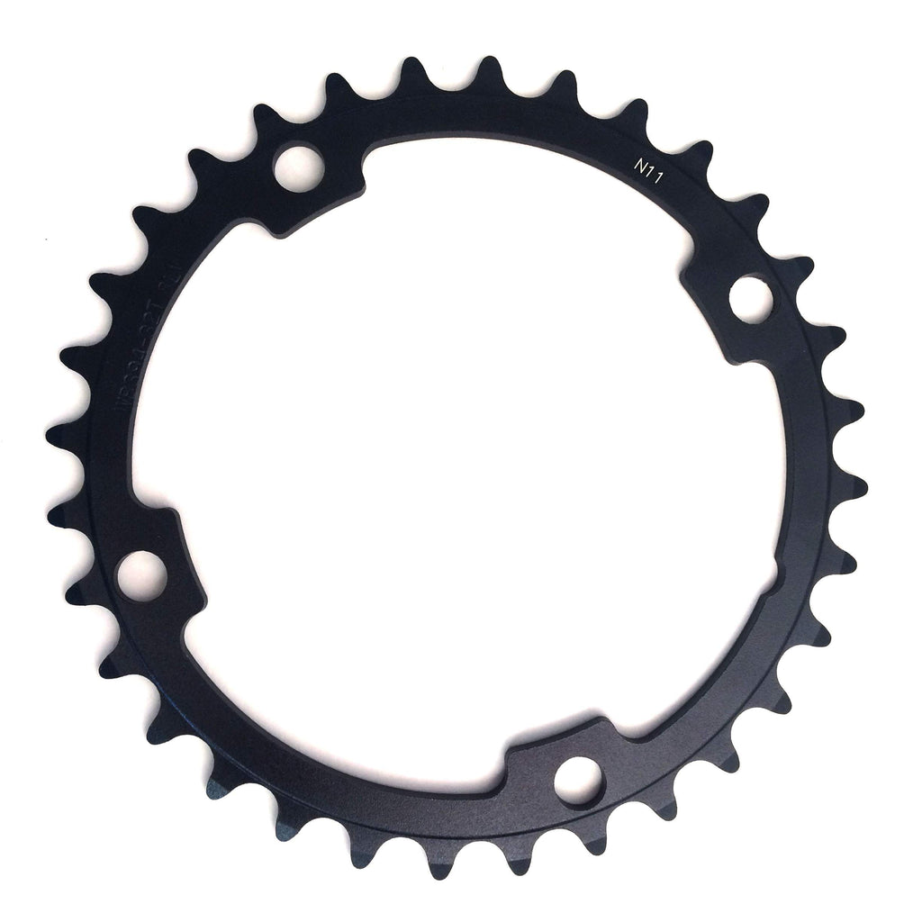Fsa Full Speed Ahead Gossamer Super Road Abs Chainring - 110X32T, Black N10/11 W/Bolts Wb394-371-0067001960