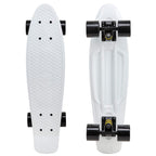 Cal 7 22.5'' Complete Mini Cruiser Plastic Skateboard (Paragon)