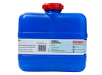 Reliance Products Aqua-Tainer 4 Gallon Rigid Water Container, Blue, 11.3' X 11.0 Inch X 10.8 Inch