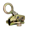 KLLsmDesign Rope Grab Ascender Fall Protection Riser Fits 0.55 to 0.63 in(14 to 16mm) for Rocking Climbing Tree Arborist Mountai