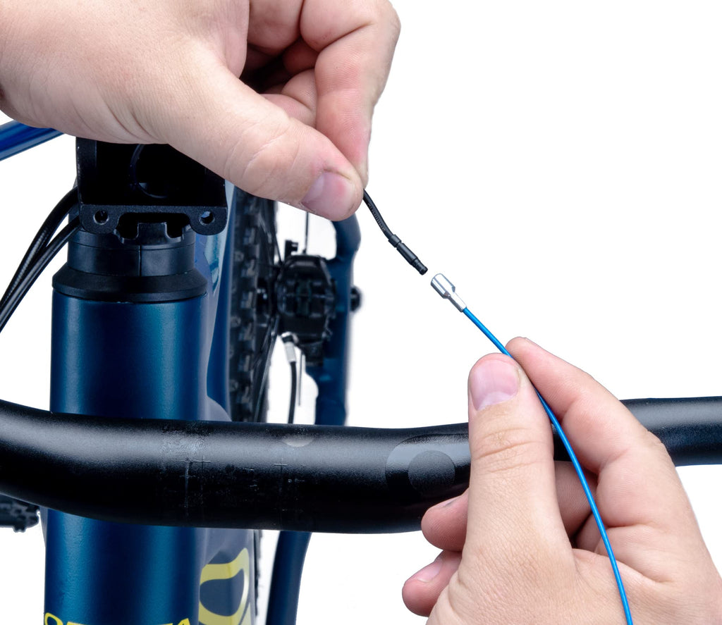 Park Tool Ir-13 Internal Cable Routing Kit For Bicycle Frames And Components