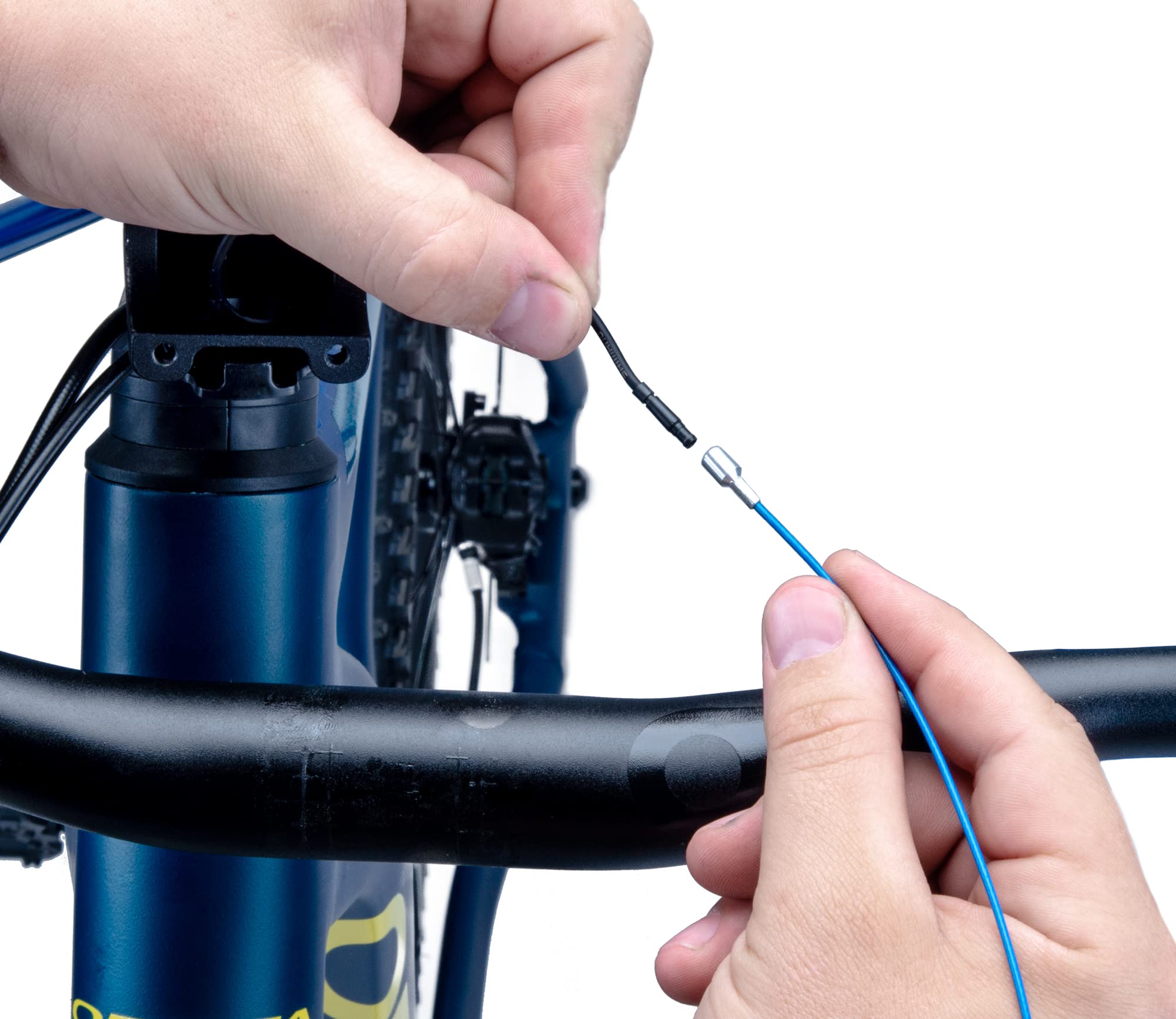 Park Tool Ir-13 Internal Cable Routing Kit For Bicycle Frames And Components