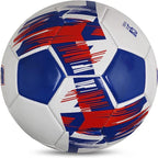 Vizari National Team Soccer Balls / Country Ball - USA White
