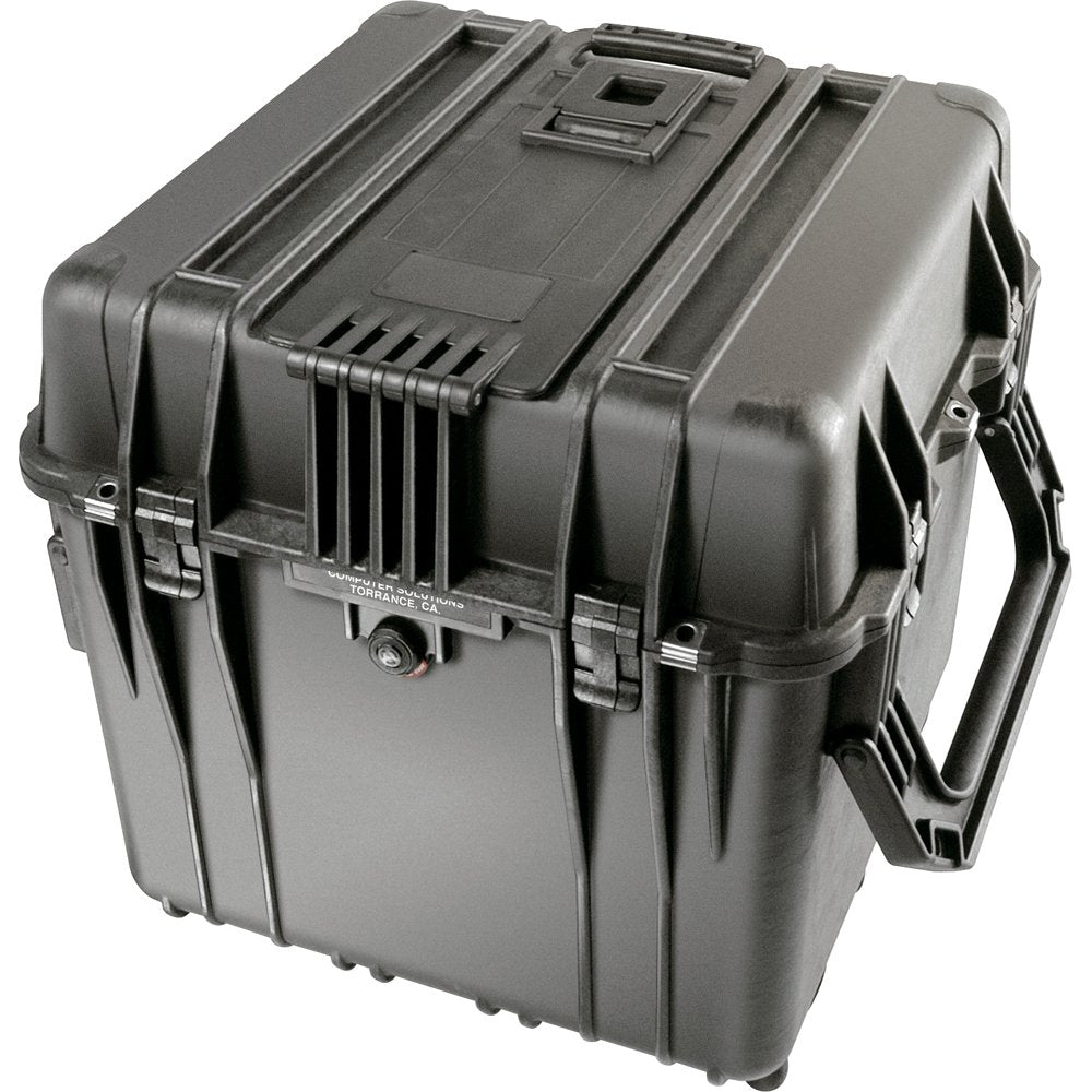 Pelican 0340 Case No Foam (Black)