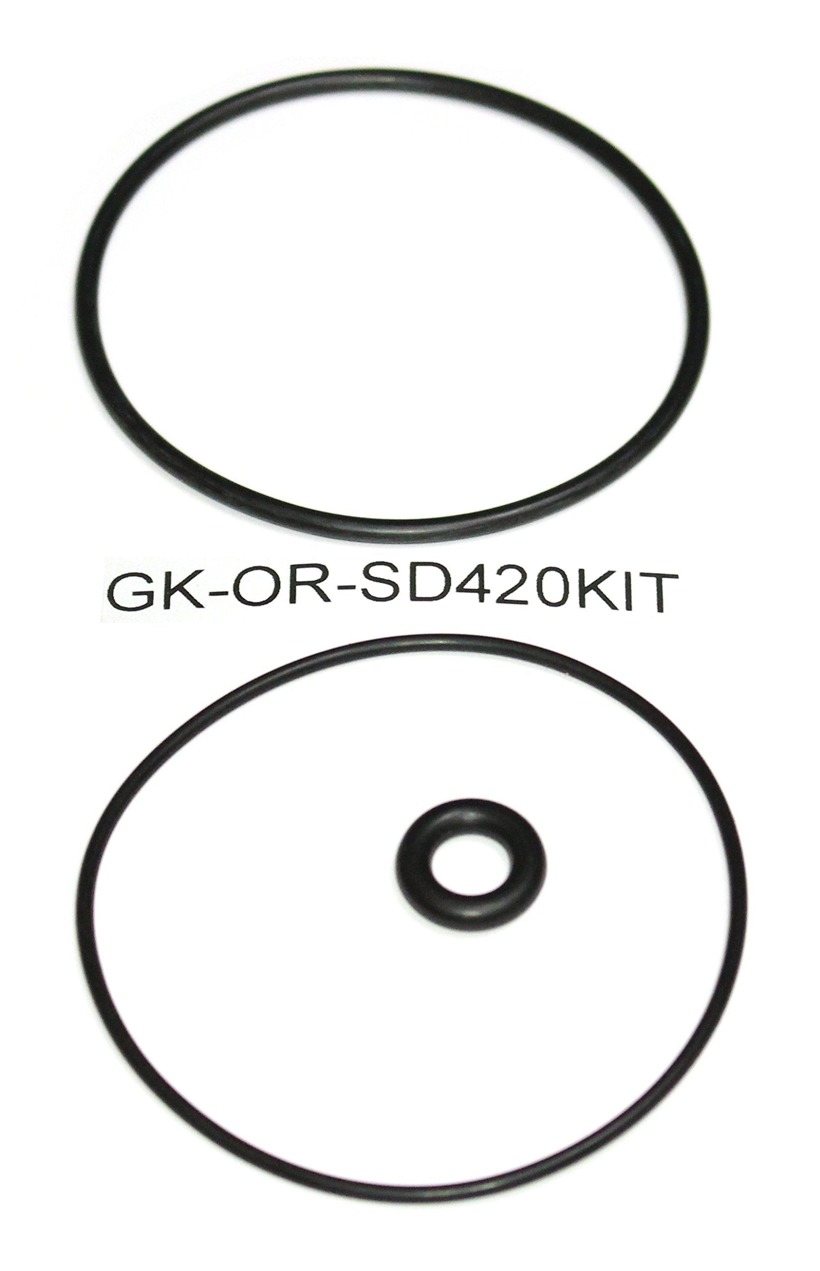 Jsp Manufacturing Seadoo Aftermarket O Ring Kit Gtx 4-Tec Rxt Wake Seadoo Oil Filter Oring Kit, 4-Tec Engines, Orings 420230920