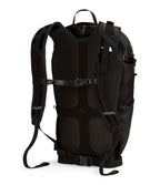 The North Face Basin 24 Liter Technical Daypack with Rain Cover | Unisex Backpack, Hipbelt, Hiking Pole Attachment, Compression